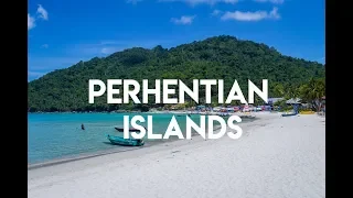 Island Paradise Found at the Perhentian Islands