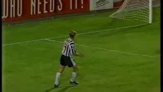 Adelaide City v Melbourne Knights, NSL 1994-95 - Major Semi Final first leg