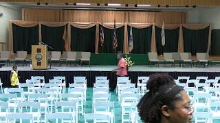 LIVE: Roland Martin delivers Wilberforce Commencement Address