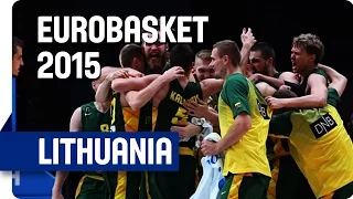 Lithuania - Highlights - EuroBasket 2015
