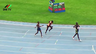 Men's 5000M Final | World U20 Trials