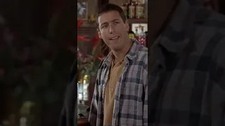 Adam Sandler Happy Gilmore Shooter McGavin Bar Scene 🍺⛳️🏌️‍♂️ #funny #shorts