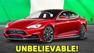 7 IMPORTANT Things YOU Must Know About Driving a Tesla in Nigeria!