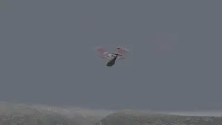 Kobe Bryant Sikorsky S-76B Accident Video Simulation 01-26-2020