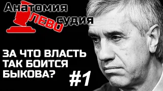 За что власть боится Быкова. Часть 1.