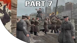 Call of Duty 1 Gameplay Walkthrough Part 7 - Soviet Campaign - Stalingrad