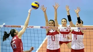 Turkey vs Russia Volleyball Gloria Cup | Россия - Турция волейбол Gloria Cup