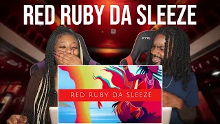 Nicki Minaj - Red Ruby Da Sleeze (Official Lyric Video) REACTION