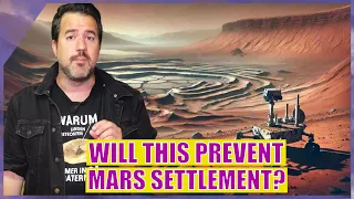 NASA detects noises on Mars - could this prevent our colonization plans?