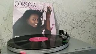 Corona - The rhythm of the night LP