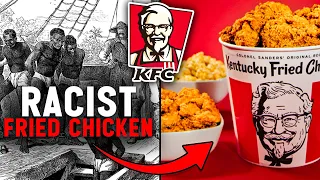 The SHOCKING History of Fried Chicken #blackhistory