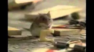 Mouse Hunt VHS TV Spot