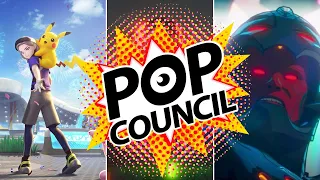 What If...? Season Finale Spoilers, Ghostbusters: Afterlife Reviews Are In | Pop Council Ep. 32