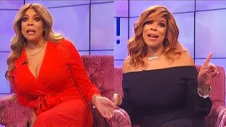 Unbelievable!! Wendy Williams Farts on Live TV!