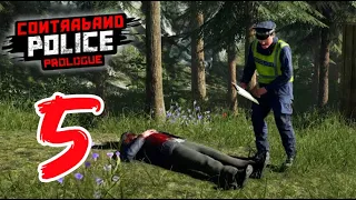 L'omicidio misterioso! - Contraband Police 05 - Gameplay ITA