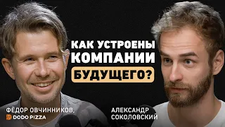 Что гарантирует успех бизнеса? Про 7 лет убытков, любовь к рутине и одержимость. Федор Овчинников