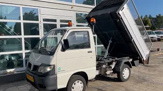 Piaggio Porter Maxxi 1 3i 52KW kIPPER Extra 9-VSN-54