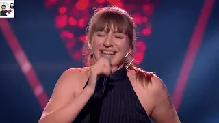 Sarah-Never Tear Us Apart The Voice Of Belgium 2022 First Performance