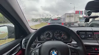 Bmw x6 f16 3 л дизель - отлично как 2й автомобиль✅Иной взгляд на x6😁