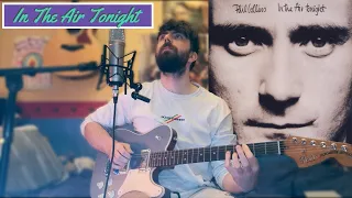 Phil Collins - In the Air Tonight - Cover