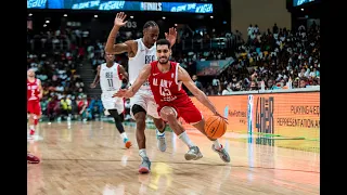 Game Highlights: Al Ahly v REG Basketball