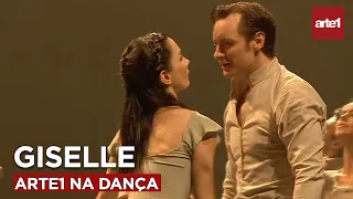 GISELLE POR AKRAM KHAN | Trecho Exclusivo