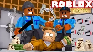 ARREST EVERY CRIMINAL IN ROBLOX JAILBREAK