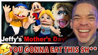SML Movie: Jeffy's Mother's Day! [reaction]