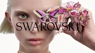 Swarovski | The Butterfly