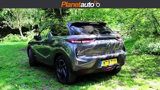 DS3 Crossback 2019 Performance Line Review and Road Test