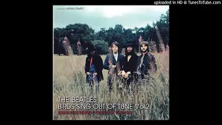 The Beatles (John Lennon) Good Morning Good Morning - Demo