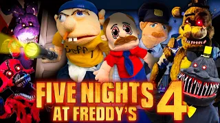SML YTP: Five Nights At Freddy’s 4
