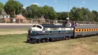 Toy Train Depot Miniature Train Collection Alamogordo New Mexico