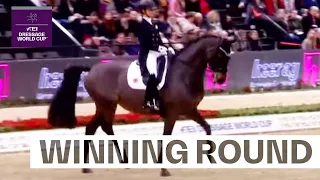Jessica and Dalera unbeatable in Basel! 🤩 | FEI Dressage World Cup™ 2023/24 Basel
