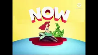 Disney Junior Now Bumper (The Little Mermaid) (2012) (RECREATED HQ PICTURE ONLY)