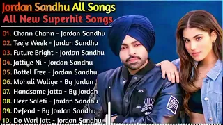 Jordan Sandhu New Punjabi Songs | New Punjabi Jukebox 2023 | Best Of Jordan Sandhu Songs | MY LOFI |