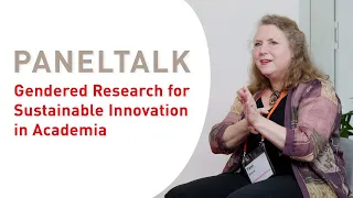 Gendered Research for Sustainable Innovation in Academia | International Spring Gathering 2022