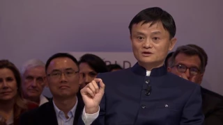 [Luyện nghe tiếng anh] Phỏng vấn: Tỷ phú Jack Ma học tiếng Anh như thế nào?