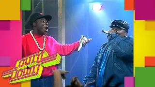 The Fat Boys - Are You Ready For Freddy (Countdown, 1988)