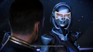 Mass Effect 3. Прохождение #17. Бомба на Тучанке(Безумие)