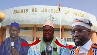 Urgent : déclaration de la famille de Cheikh Ahmed Tidiane Ndao, porte parole Serigne Mor Diosé Sy