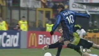 GOAL GALLERY CON ROBERTO BAGGIO