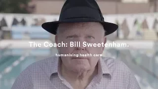 3M Innovation Improving Every Life. The Coach: Bill Sweetenham.