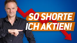 JETZT! Hohe Gewinne mit fallenden Aktien?