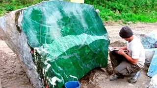 BIGGEST And MOST EXPENSIVE Gemstones Ever Discovered!