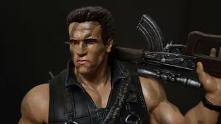 Commando 3d print models