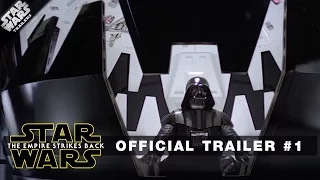 THE EMPIRE STRIKES BACK: Official Trailer