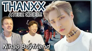 ATEEZ(에이티즈) - 'THANXX’ Official MV Reaction | Nihao Boyfriend
