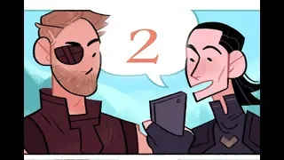 【comic Dubs】Thor And Loki Compilation PART 2