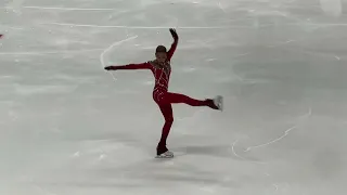 Starr Andrews - US National Figure Skating Championships 2023 - Short Program